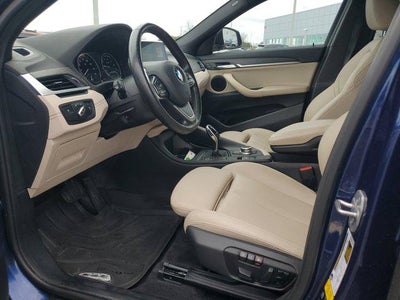 2020 BMW X2 xDrive28i