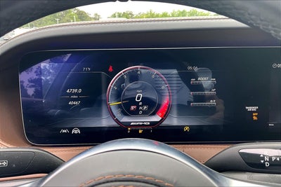 2020 Mercedes-Benz S-Class AMG® S 63