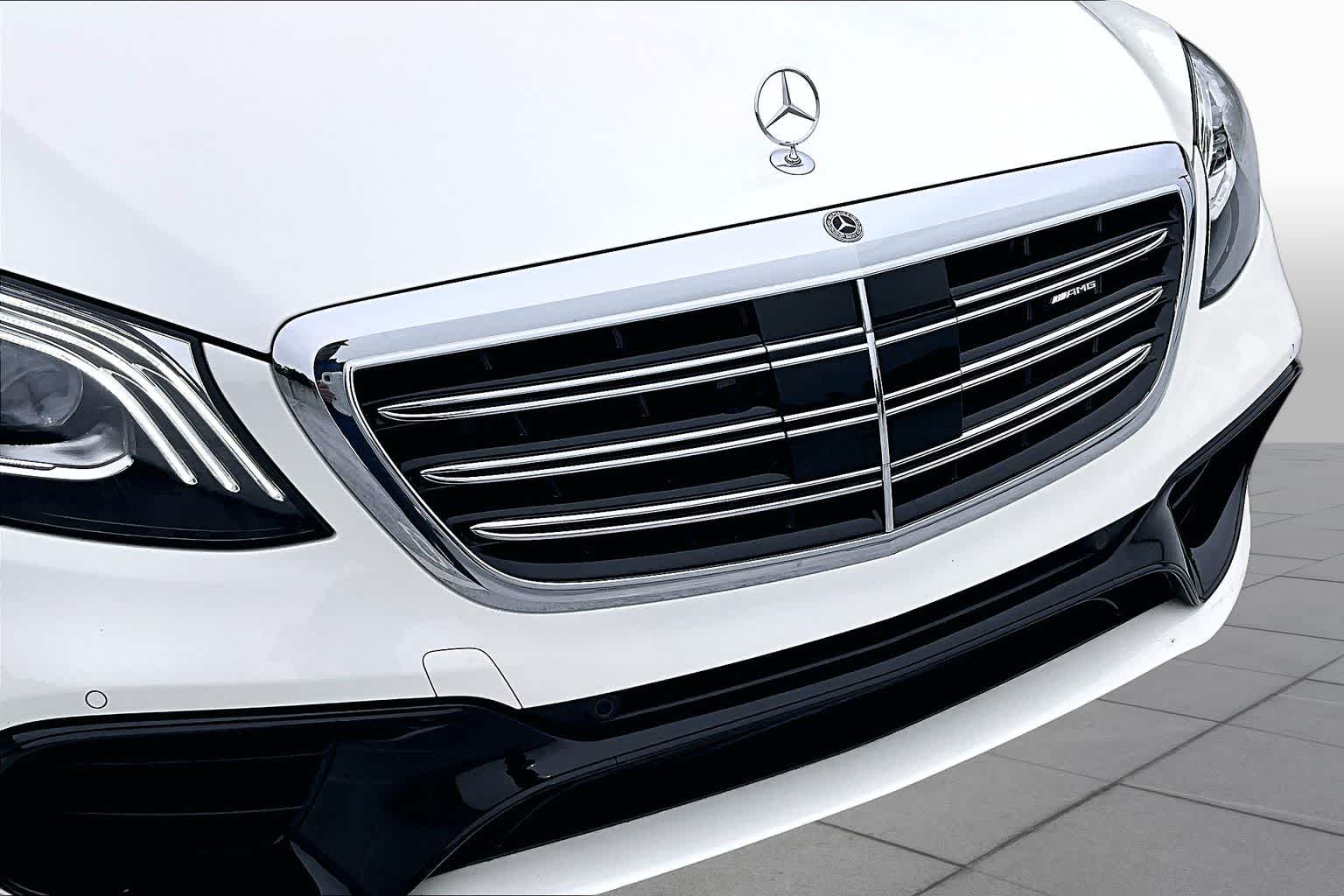 2020 Mercedes-Benz S-Class AMG® S 63