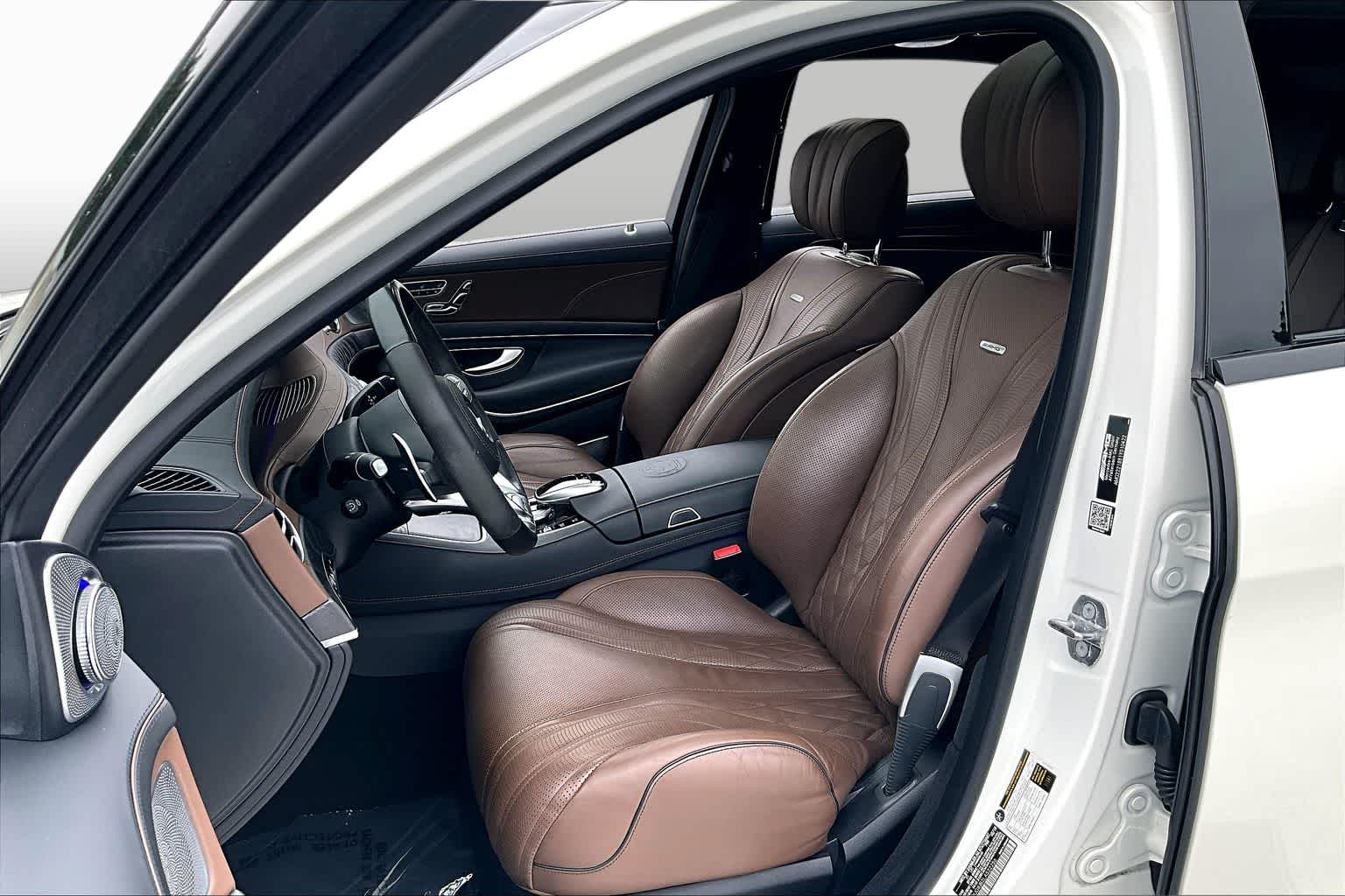 2020 Mercedes-Benz S-Class AMG® S 63