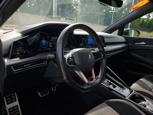 2024 Volkswagen Golf GTI S
