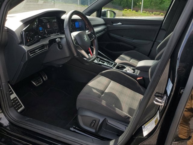 2024 Volkswagen Golf GTI S