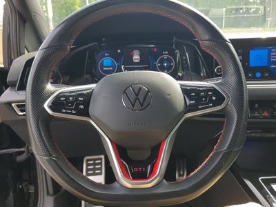 2024 Volkswagen Golf GTI S