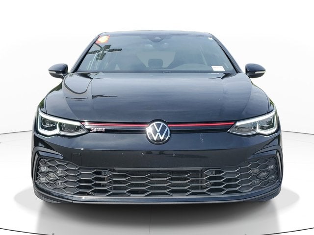 2024 Volkswagen Golf GTI S