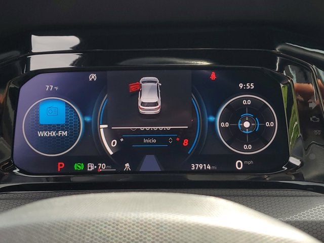 2024 Volkswagen Golf GTI S