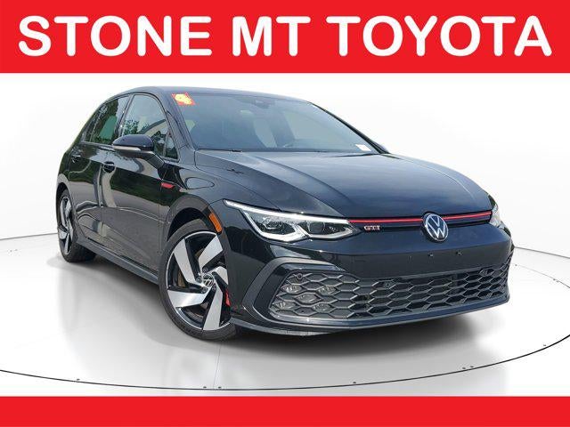 2024 Volkswagen Golf GTI S
