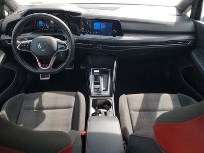 2024 Volkswagen Golf GTI S