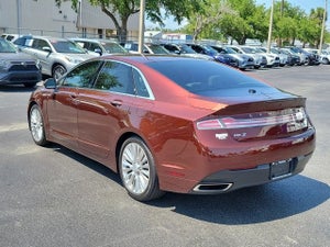 2015 Lincoln MKZ Base FWD