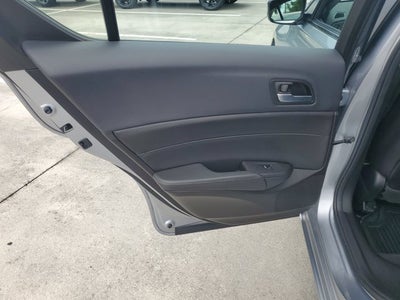 2020 Acura ILX Base