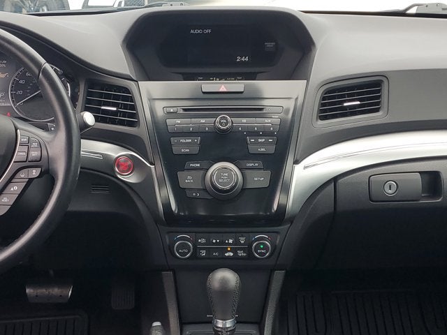 2020 Acura ILX Base