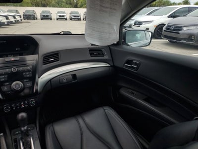 2020 Acura ILX Base