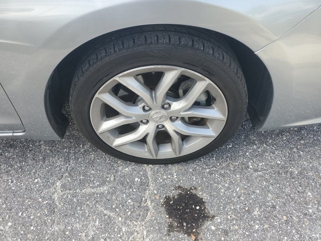 2020 Acura ILX Base