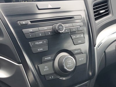 2020 Acura ILX Base