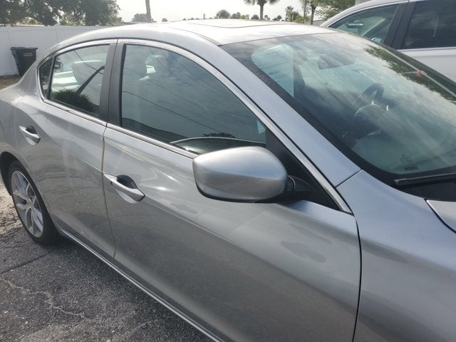 2020 Acura ILX Base