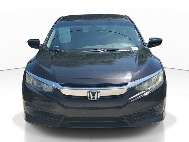 2016 Honda Civic Sedan LX