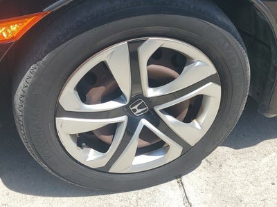 2016 Honda Civic Sedan LX