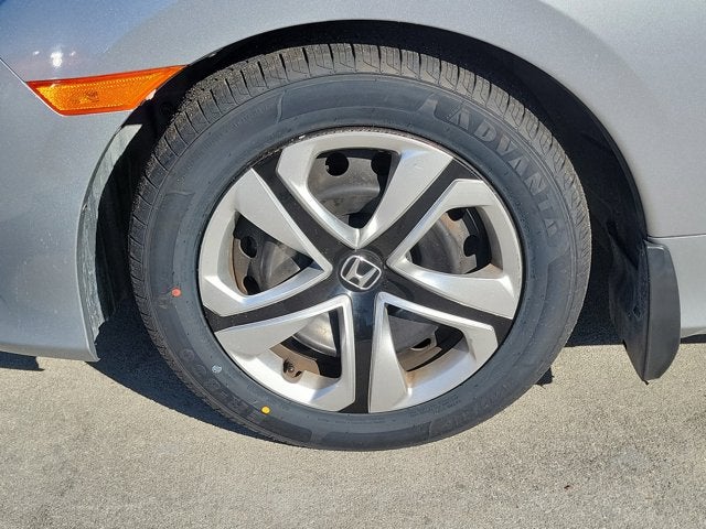 2016 Honda Civic Sedan LX