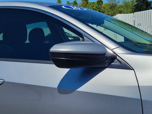 2016 Honda Civic Sedan LX