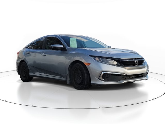 2019 Honda Civic Sedan LX