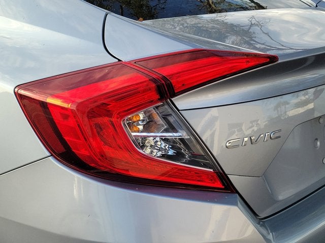 2019 Honda Civic Sedan LX