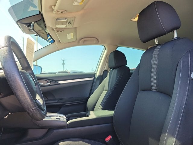 2019 Honda Civic Sedan LX