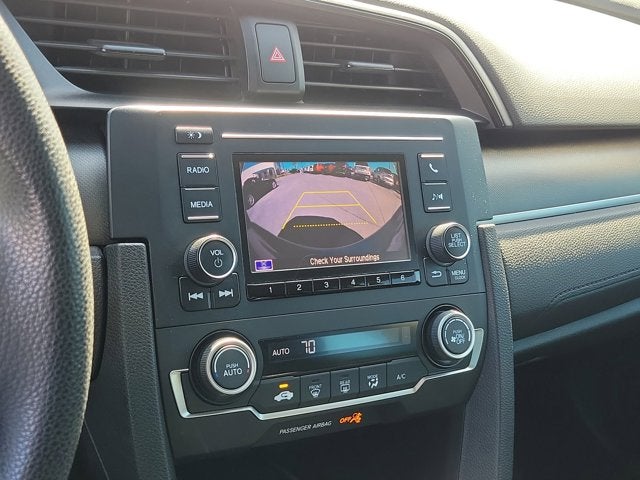 2019 Honda Civic Sedan LX