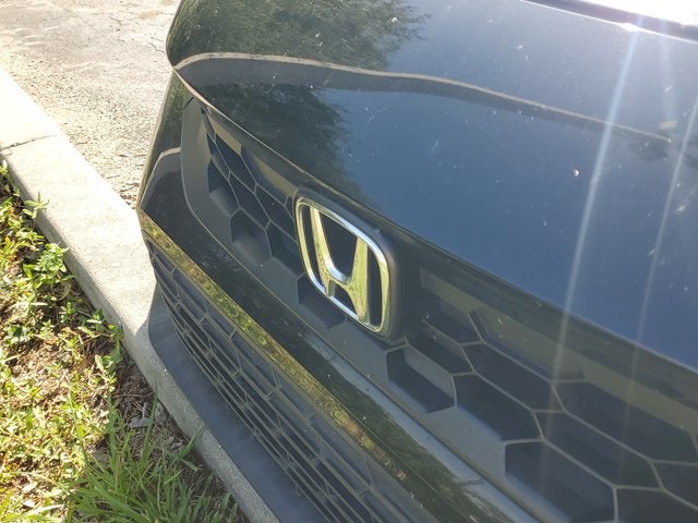 2023 Honda Civic Hatchback EX-L