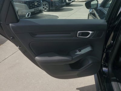 2023 Honda Civic Hatchback EX-L