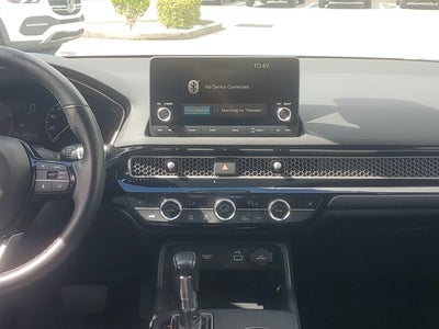 2023 Honda Civic Hatchback EX-L