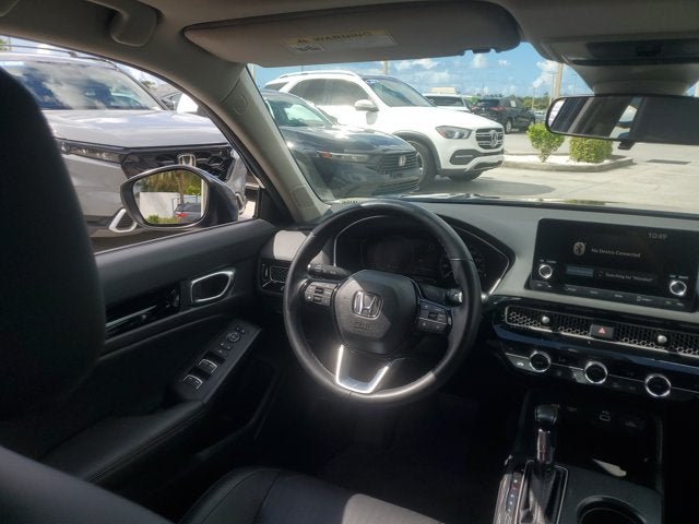 2023 Honda Civic Hatchback EX-L