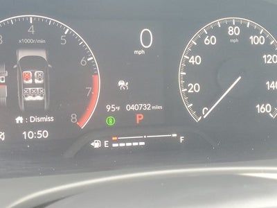 2023 Honda Civic Hatchback EX-L