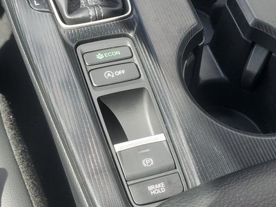 2023 Honda Civic Hatchback EX-L