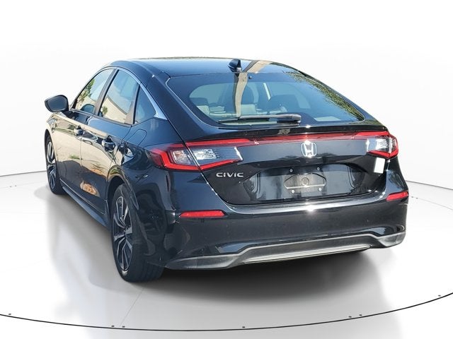 2023 Honda Civic Hatchback EX-L