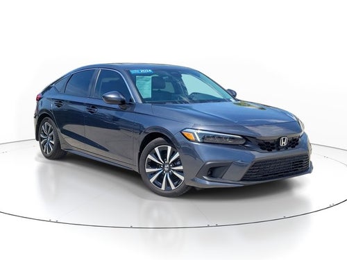 2024 Honda Civic Hatchback EX-L