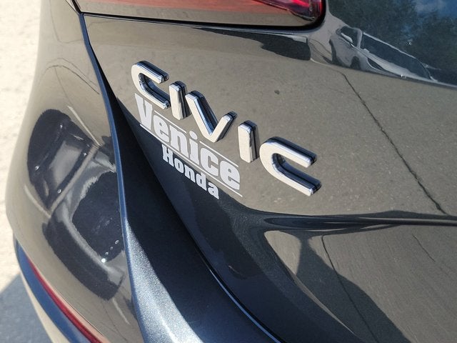 2024 Honda Civic Hatchback EX-L
