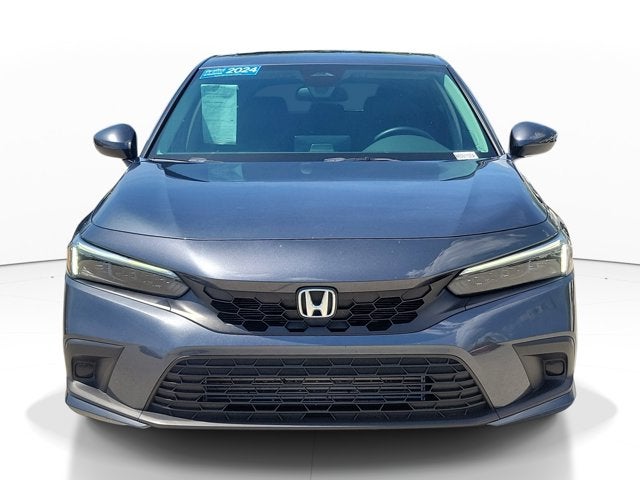 2024 Honda Civic Hatchback EX-L