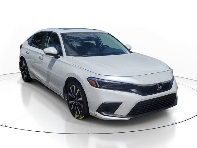 2024 Honda Civic Hatchback EX-L