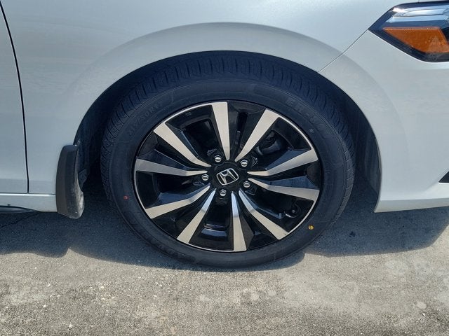 2024 Honda Civic Hatchback EX-L