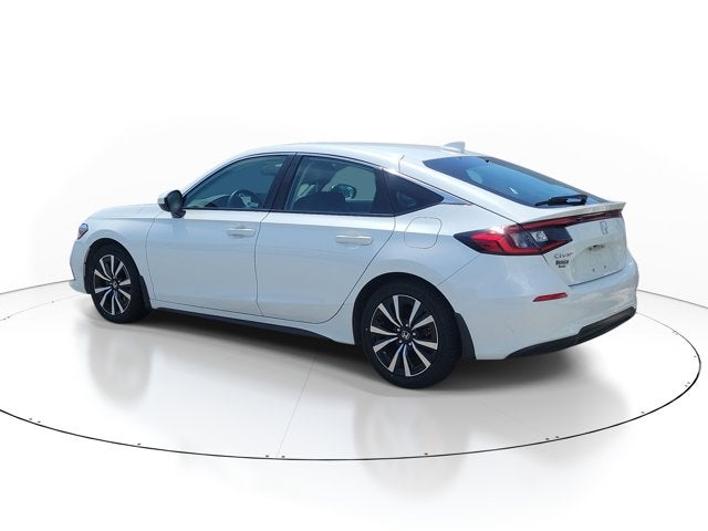 2024 Honda Civic Hatchback EX-L