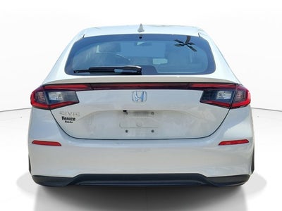 2024 Honda Civic Hatchback EX-L