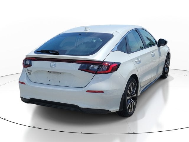 2024 Honda Civic Hatchback EX-L