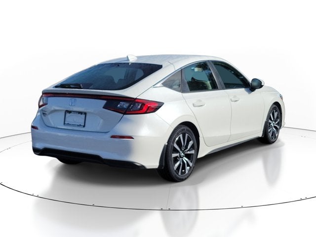 2024 Honda Civic Hatchback EX-L