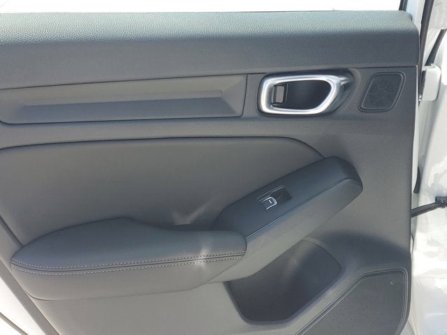 2024 Honda Civic Hatchback EX-L