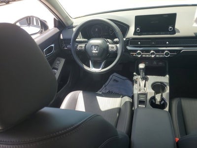 2024 Honda Civic Hatchback EX-L