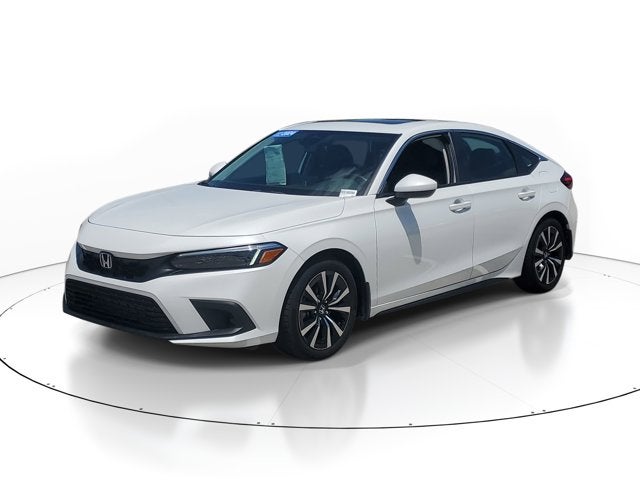 2024 Honda Civic Hatchback EX-L