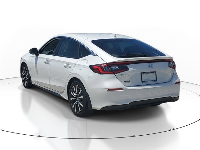 2024 Honda Civic Hatchback EX-L