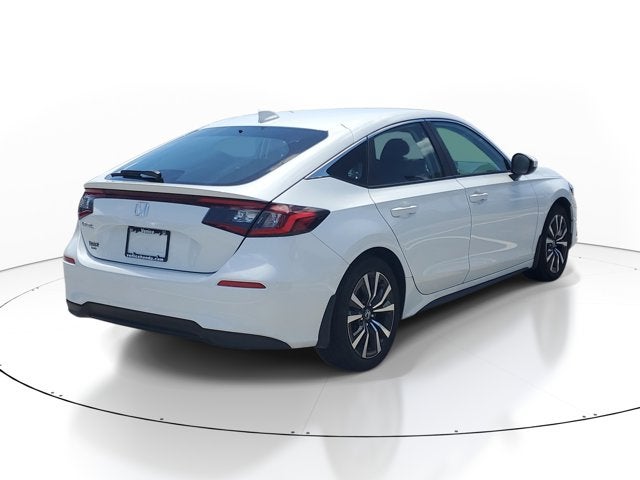 2024 Honda Civic Hatchback EX-L
