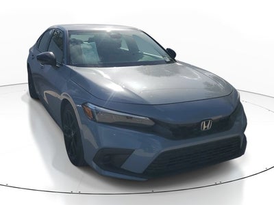 2023 Honda Civic Hatchback Sport