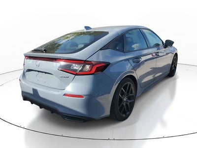 2023 Honda Civic Hatchback Sport