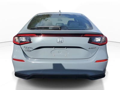 2023 Honda Civic Hatchback Sport